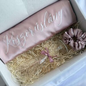 Koszorúslány / Tanú Felkérő Box - M