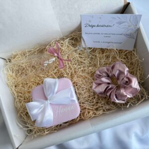 Koszorúslány / Tanú Felkérő Box - S