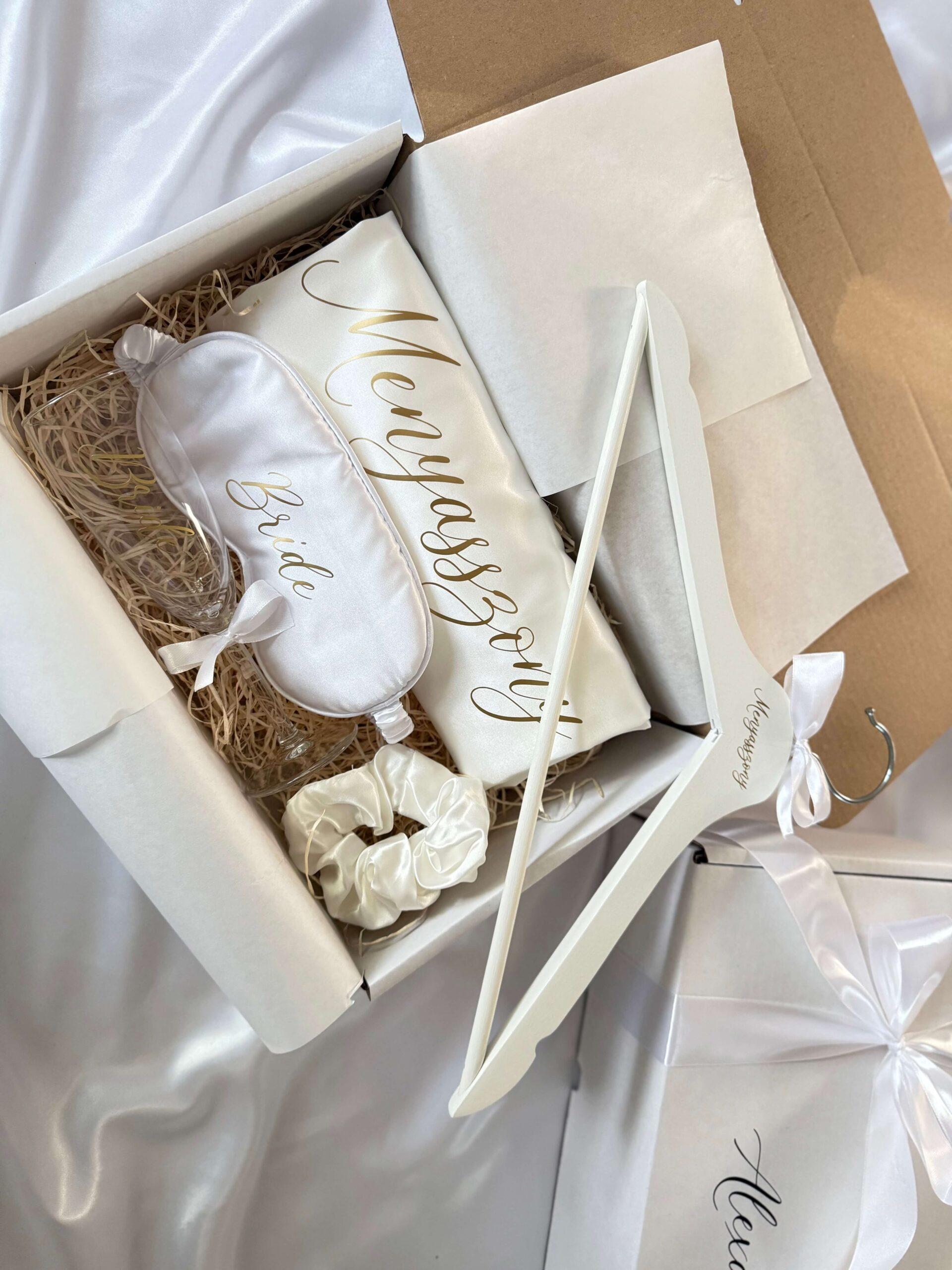 Menyasszonyi Box - M