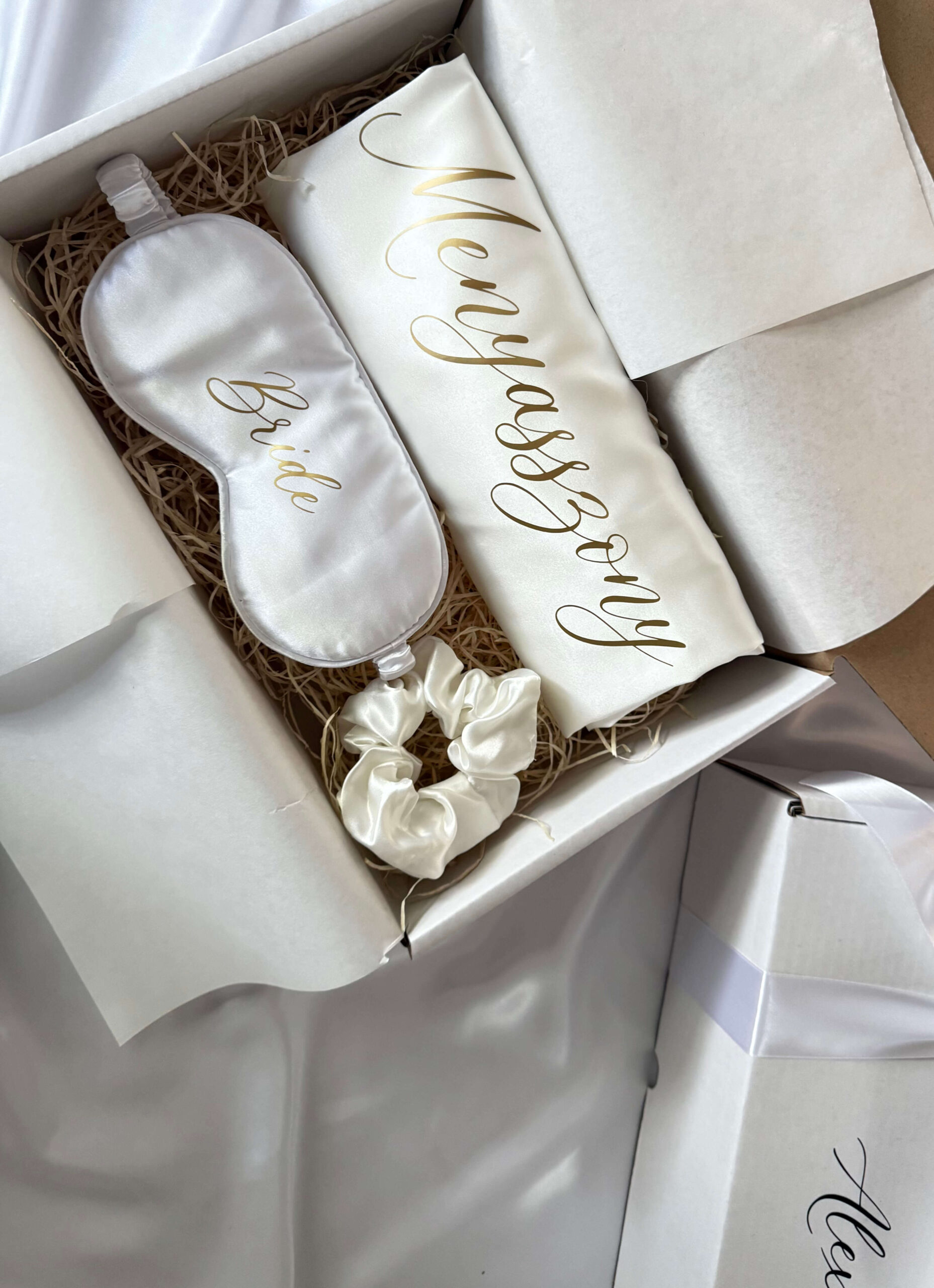 menyasszonyi box - S