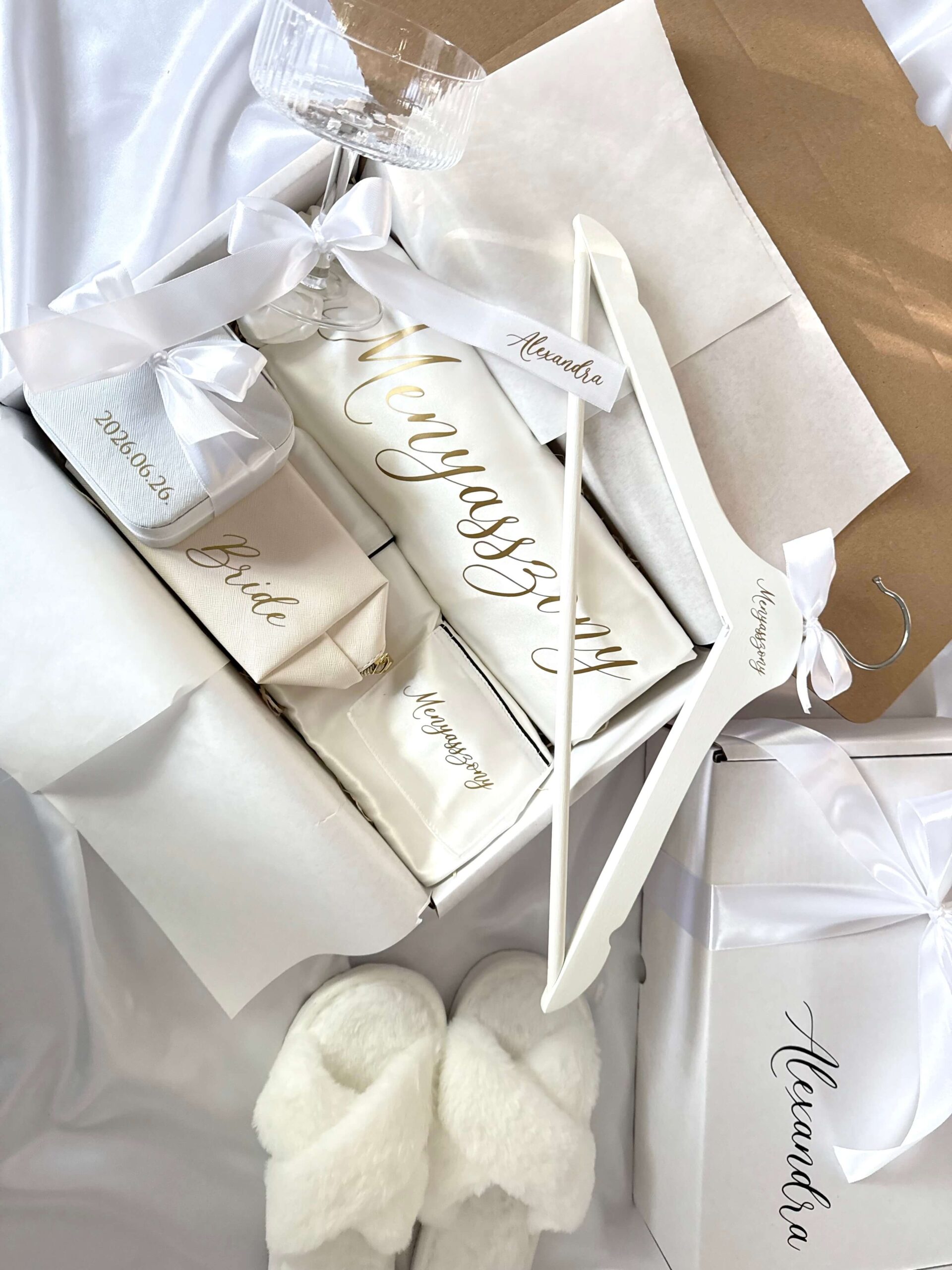 Menyasszonyi Box - XL