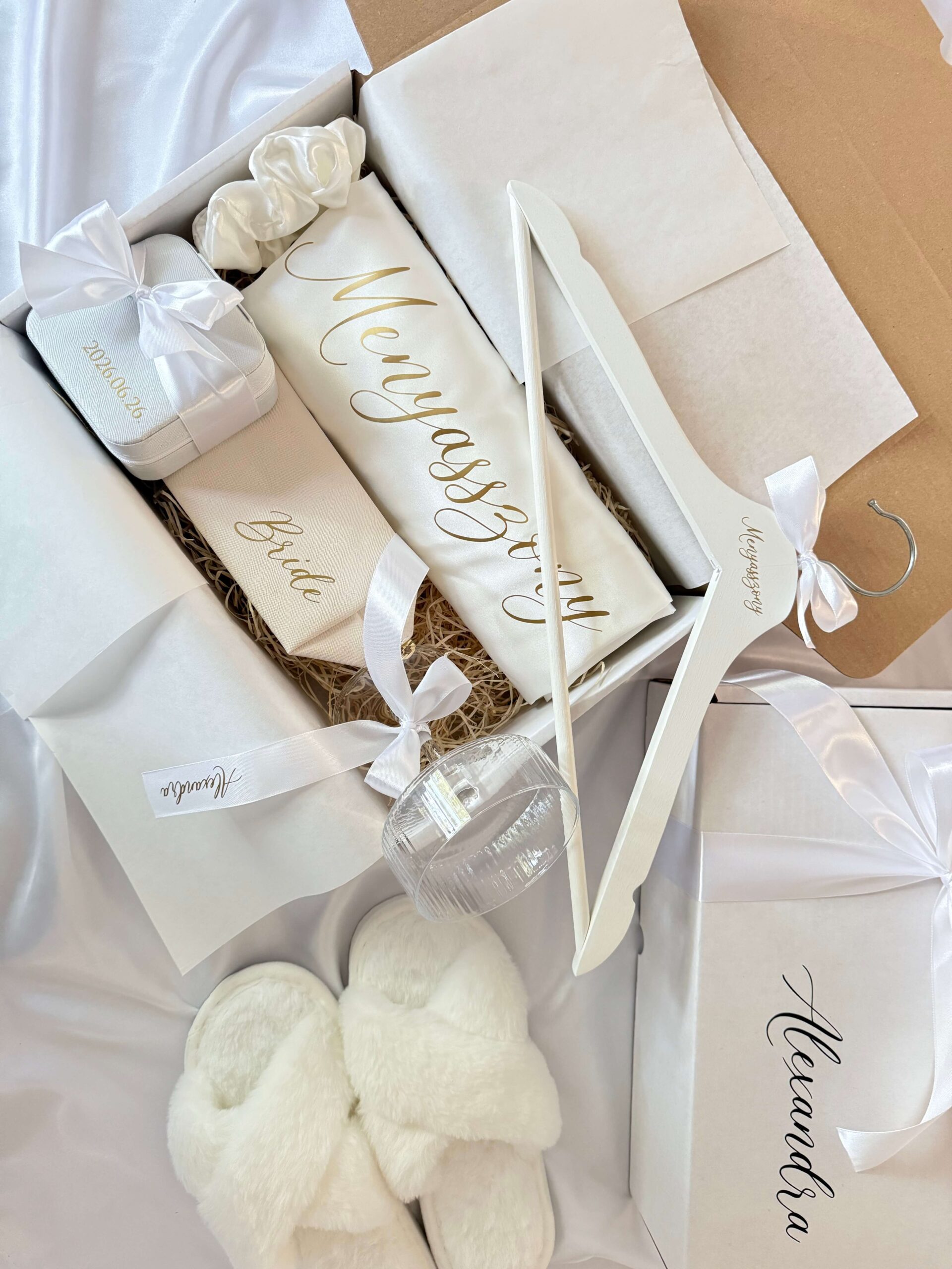 Menyasszonyi Box - L